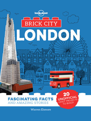 cover image of Brick City--London